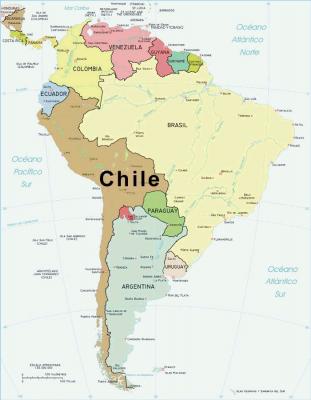 CHILE SE PREPARA PARA INVADIR BOLIVIA